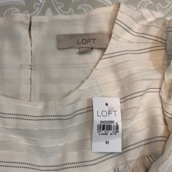 Loft Boho Blouse - Picture 6 of 8